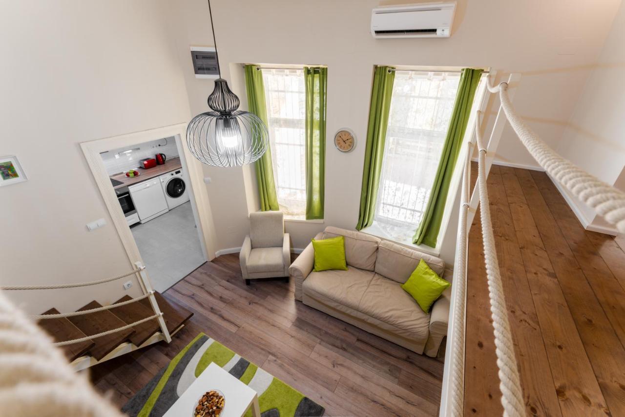 Downtown Greenie Home بودابست المظهر الخارجي الصورة
