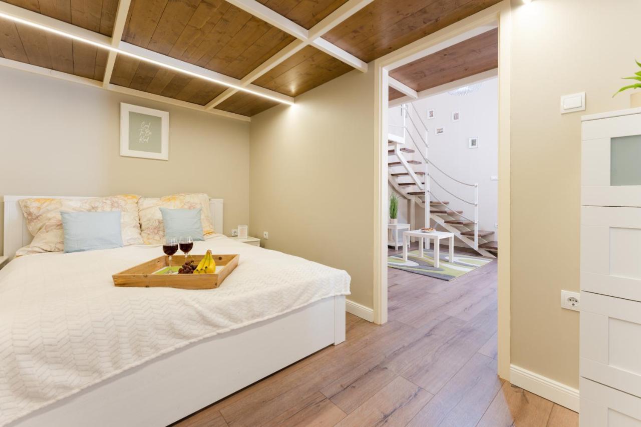 Downtown Greenie Home بودابست المظهر الخارجي الصورة