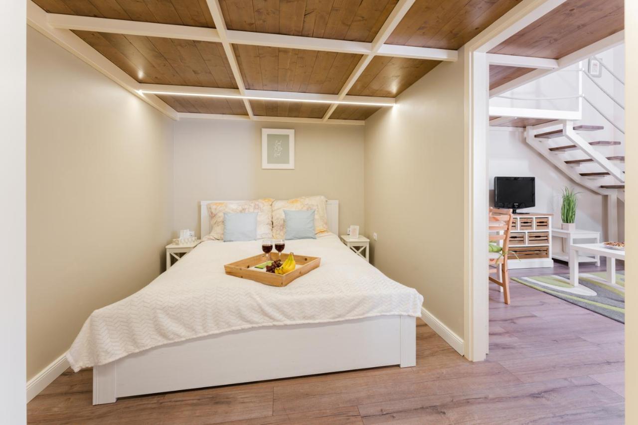 Downtown Greenie Home بودابست المظهر الخارجي الصورة