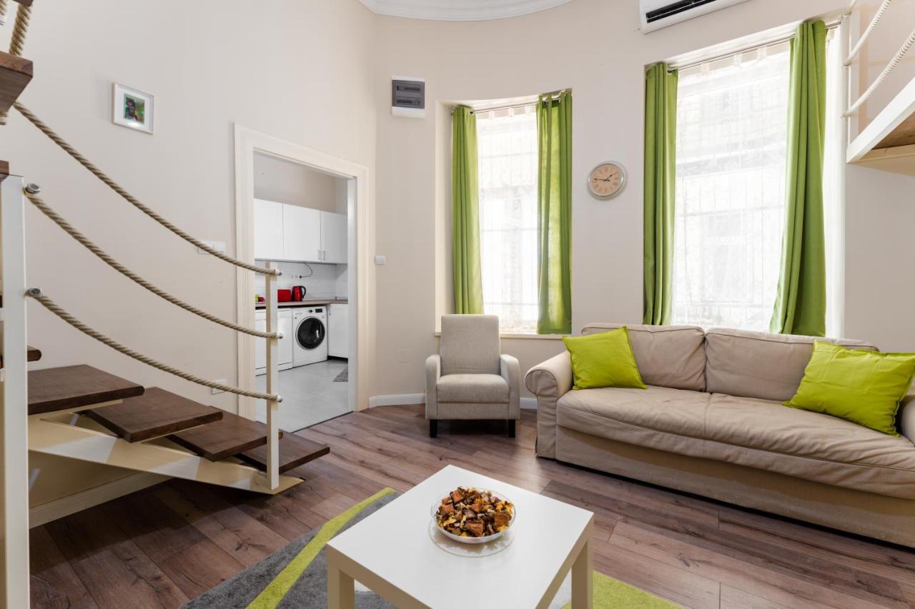 Downtown Greenie Home بودابست المظهر الخارجي الصورة