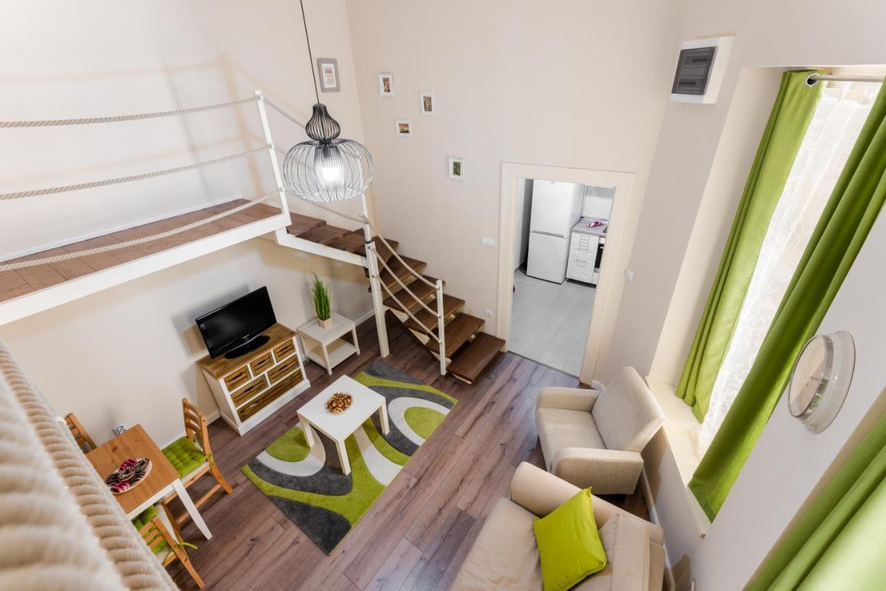 Downtown Greenie Home بودابست المظهر الخارجي الصورة