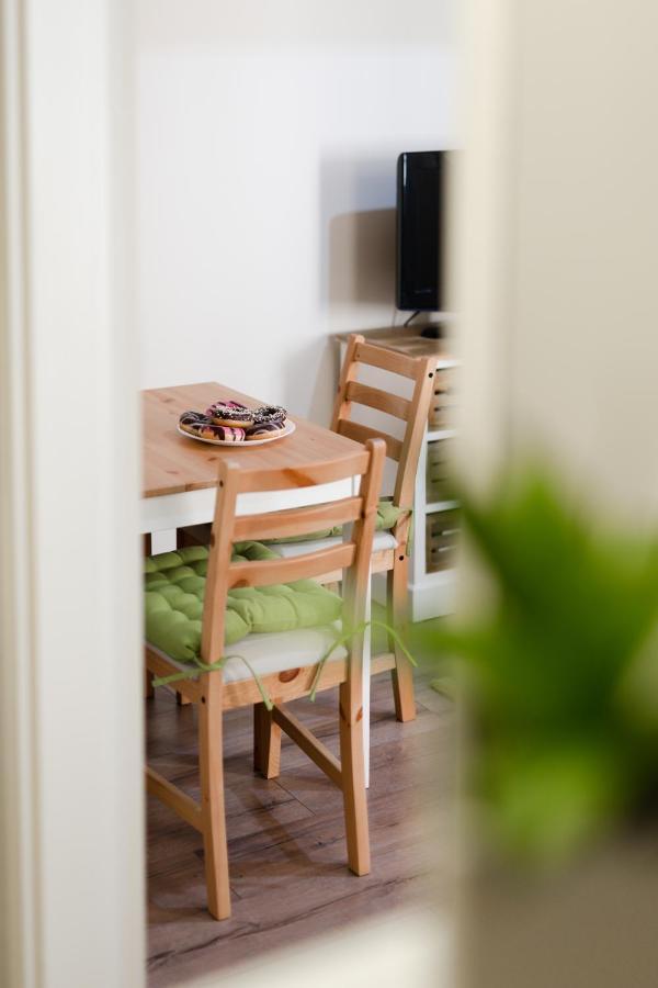Downtown Greenie Home بودابست المظهر الخارجي الصورة